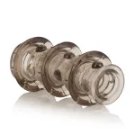 Dr. Joel Kaplan Beaded Girth Ring Triple Stacker Cockrings | Penis Sleeves CalExotics