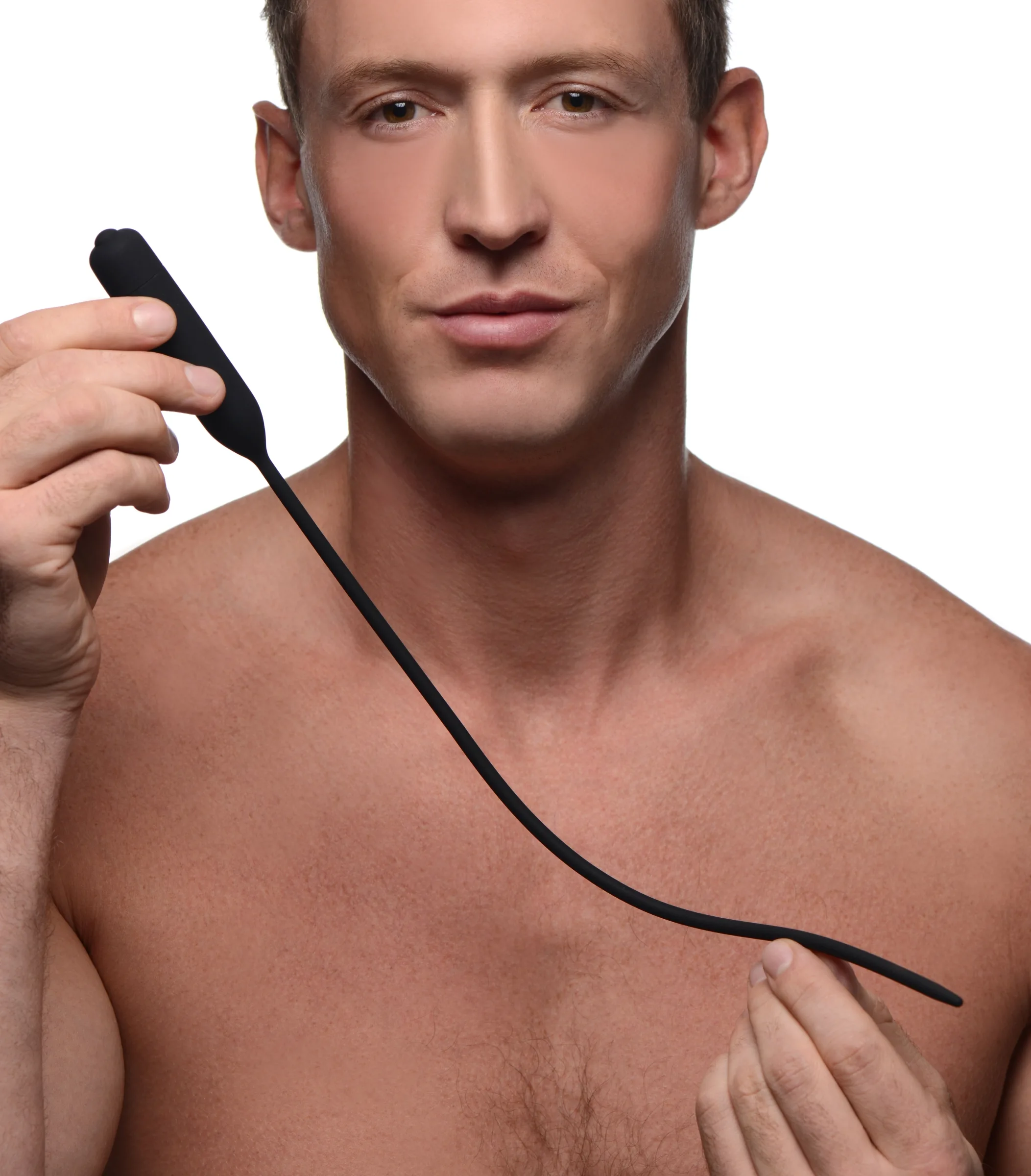 Cadence Extreme 10x Vibrating Urethral Sound BDSM & Kink XR Brands