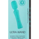 Ultra Wand - Turquoise Vibrators Femme Funn