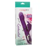 Enchanted Flutter - Purple Vibrators CalExotics