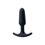 Trio Non-Vibrating Butt Plug Set - Blue Anal Play VeDO