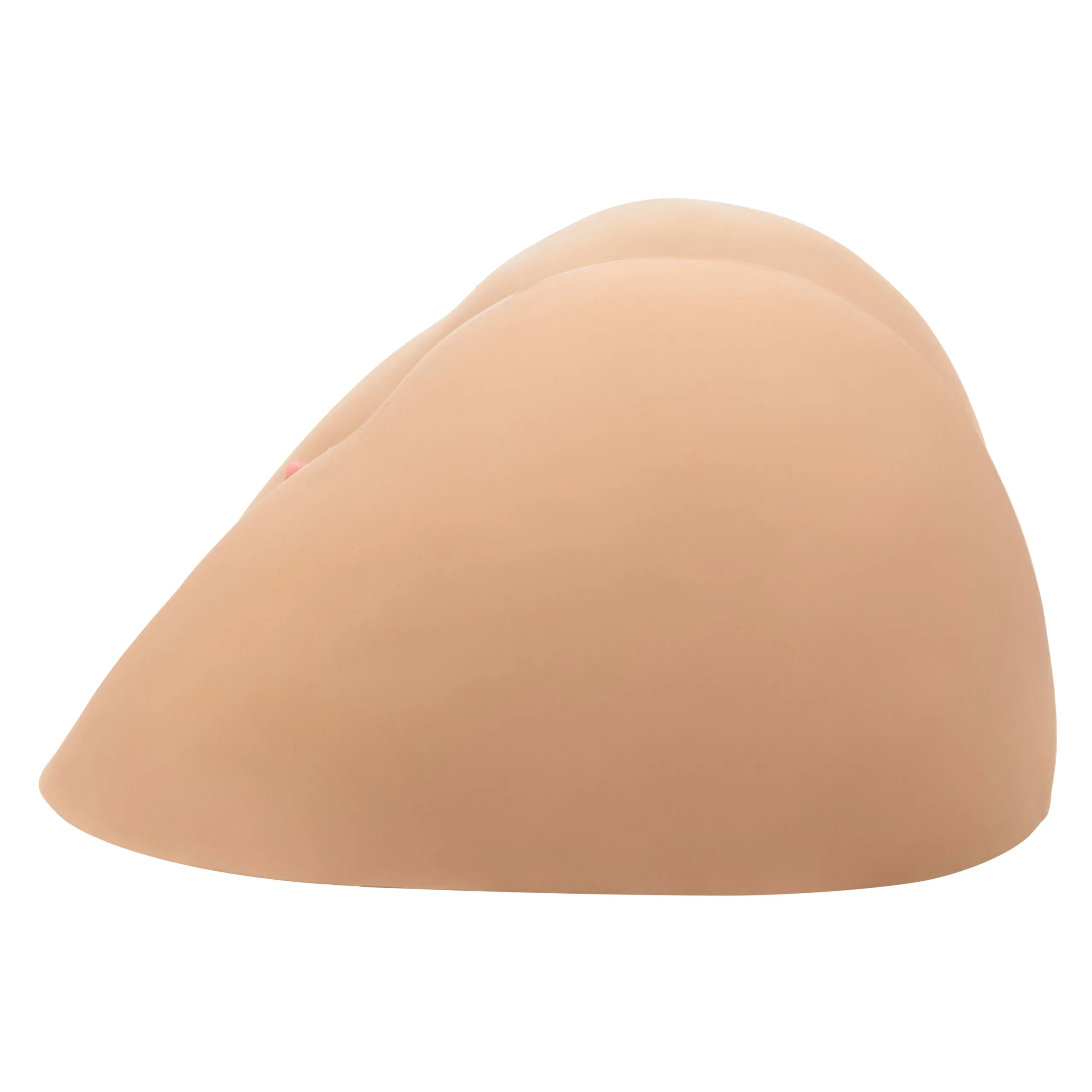 Stroke It Life-Size Ass - Ivory Strokers & Pumps CalExotics