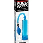 Pump Worx Beginners Power Pump - Blue Strokers & Pumps Pipedream