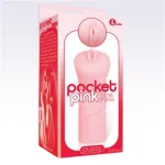 Pocket Pink - Pussy Strokers & Pumps Icon Brands