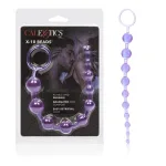 X-10 Beads - Purple Vibrators CalExotics