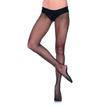 Professional Fightnet Tights - C/d - Black Hosiery & Garters Leg Avenue
