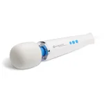 Magic Wand Rechargeable - White Vibrators Magic Wand