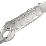 Clearly Ample Penis Enhancer - Clear Enhancers XR Brands