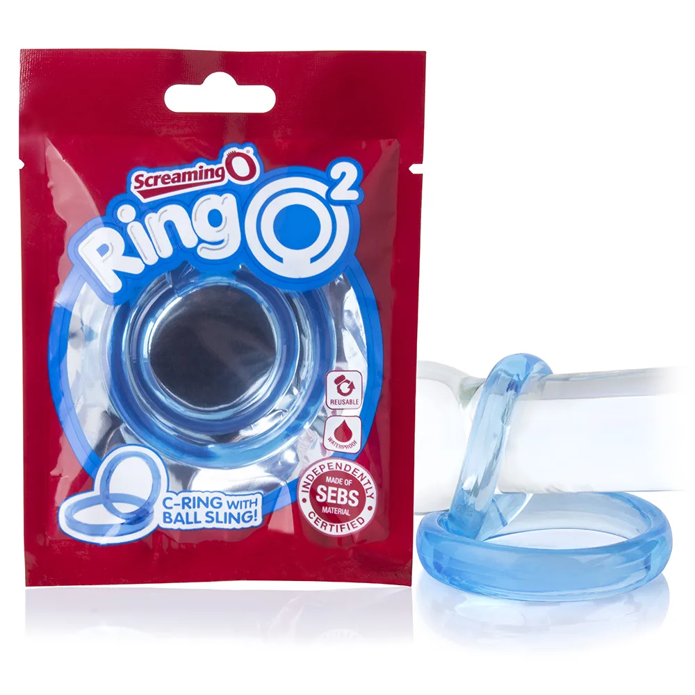 Ringo 2 - Blue Enhancers Screaming O