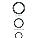 King Cock Strap on Harness With 6 Inch Cock - Light Panties & Thongs Pipedream