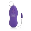 Whisper Micro Heated Bullet - Purple Vibrators CalExotics