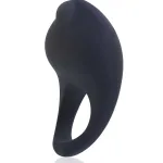 Roq Rechargeable Ring - Just Black Enhancers VeDO