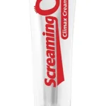Screaming O Climax Cream - 15 ml Tube - Each Couples & C-Rings Screaming O
