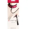 Sinful Collar - Pink BDSM & Kink nsnovelties
