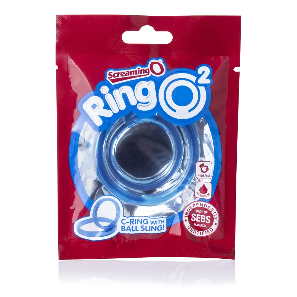 Ringo 2 - Blue Enhancers Screaming O