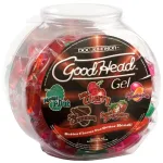 Good Head Mini Packs -216 Pcs Fishbowl Displays-Bowls & Wall Displays | Bowls Doc Johnson