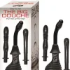 The Big Douche - Black Anal Play Nasstoys