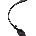 Ram Anal Balloon Pump - Black Anal Play Nasstoys