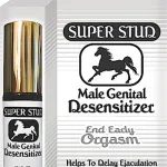 Super Stud Male Genital Desensitizer Lubes & Essentials Nasstoys