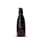 Aqua Cherry Flavored Water Based Intimate Lubricant - 2 Fl. Oz. Lubes & Essentials Wicked Sensual Care