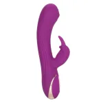 Jack Rabbit Signature Silicone Thumping Rabbit Vibrators CalExotics