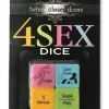 4 Sex Dice Games | Dice Little Genie