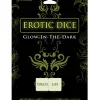 Erotic Dice - Glow in the Dark Couples & C-Rings Pipedream