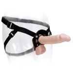 Basix Rubber Works Universal Harness - Plus Size Dildos Pipedream