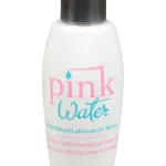 Pink Water Based Lubricant for Women - 2.8 Oz. / 80 ml Lubes & Essentials Gun Oil Pink Lubricant