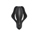 Fantasy C-Ringz Rock Hard Ass Gasm - Black Anal Play Pipedream