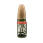 Gun Oil Natural 2 Oz Lubes & Essentials Gun Oil Pink Lubricant