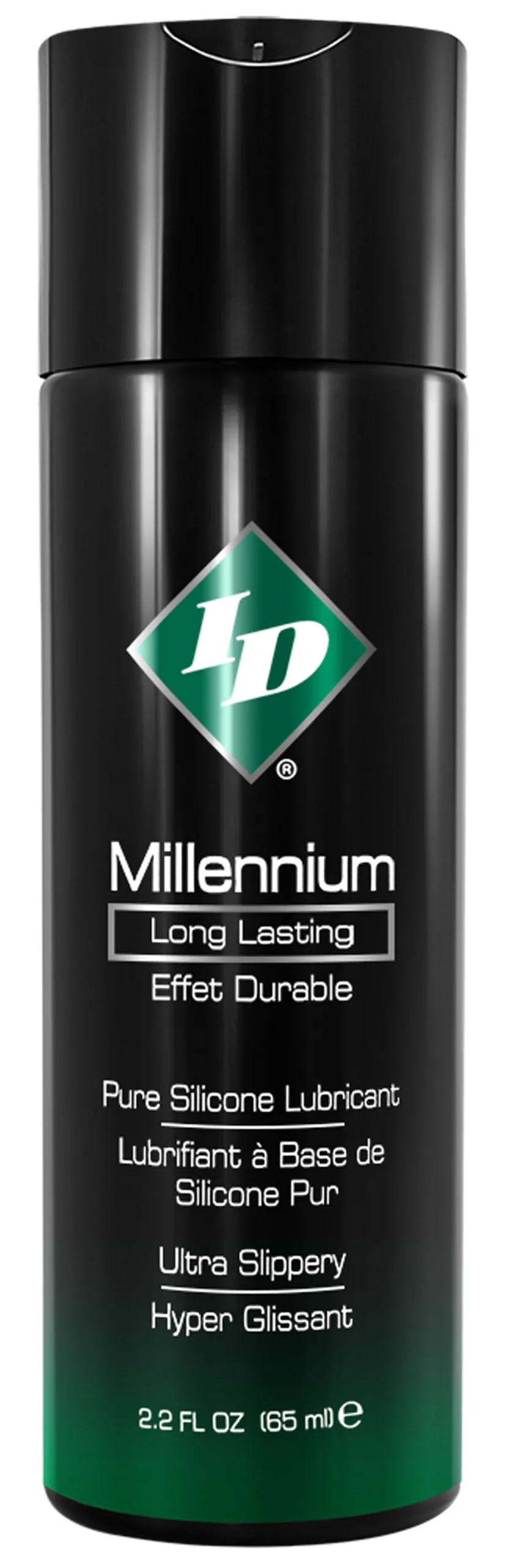 ID Millennium Silicone Lubricant 2.2 Oz Lubes & Essentials I.D. Lubricants