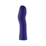 Hana Bullet Thumping Vibrator - Purple Vibrators Femme Funn