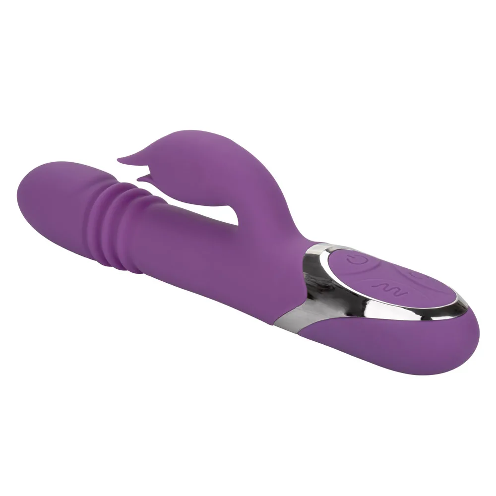 Enchanted Kisser - Purple Vibrators CalExotics