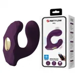 Billy Global App Control Vibrator - Purple Vibrators Pretty Love