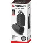 Pretty Love - Black Glans Trainer Eco-Friendly | Rechargable Pretty Love