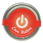 Love Button Arousal Balm for Him and Her - 0.3 Oz. Lubes & Essentials Earthly Body
