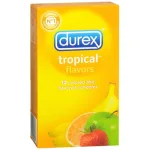 Durex Tropical - 12 Pack Lubes & Essentials Paradise Marketing
