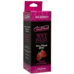 Good Head Wet Head 2 Oz - Sweet Strawberry Lubes & Essentials Doc Johnson