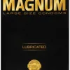 Trojan Magnum - 12 Pack Lubes & Essentials Paradise Marketing