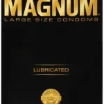 Trojan Magnum - 12 Pack Lubes & Essentials Paradise Marketing