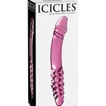 Icicles No. 57 - Pink Dildos Pipedream