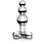 Icicles No. 47 - Clear Anal Play Pipedream