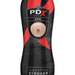 Pdx Elite Vibrating Stroker Anal Strokers & Pumps Pipedream