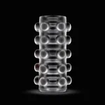 Rize - Swich - Glow in the Dark Self -Lubricating Stroker - Clear Strokers & Pumps Blush