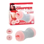 Travel Gripper B.j. and Ass Anal Play CalExotics