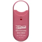 Goodhead - Deep Throat Spray to-Go - Wild Watermelon - .33 Oz. Lubes & Essentials Doc Johnson