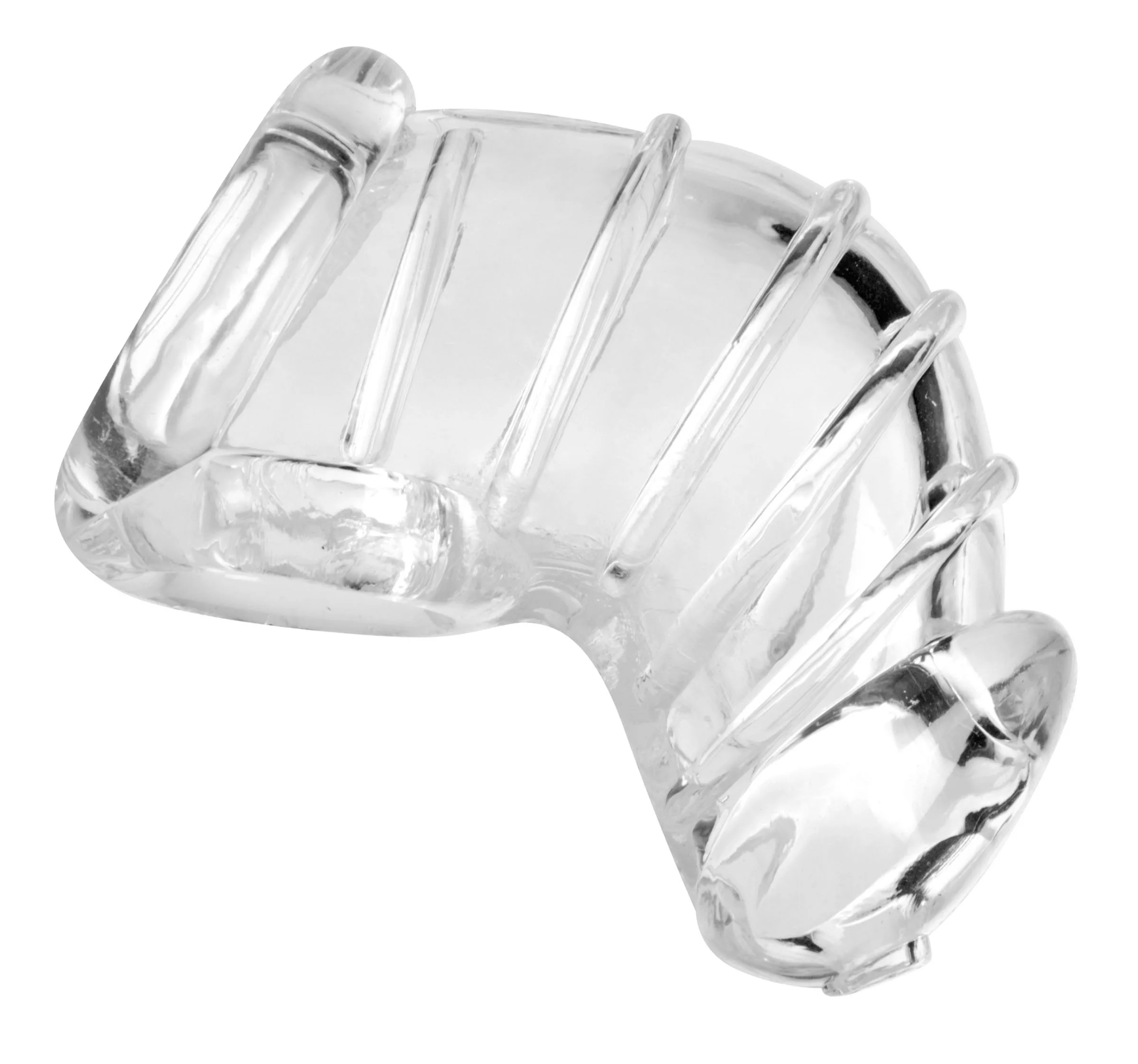 Detained Soft Body Chastity Cage - Image 3