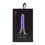 Nu Sensuelle Point Bullet - Purple Vibrators Nu Sensuelle