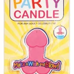 Party Candle Novelty Little Genie